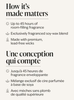 Mahogany Coconut 3-Wick Candle