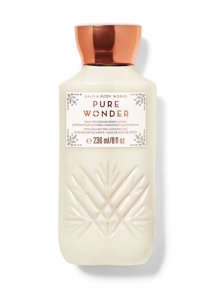 Pure Wonder Daily Nourishing Body Lotion Daily Nourishing Body Lotion