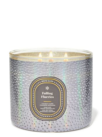Falling Flurries 3-Wick Candle 3-Wick Candle