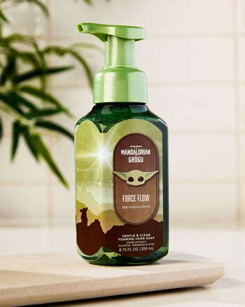 Force Flow Gentle & Clean Foaming Hand Soap Gentle & Clean Foaming Hand Soap