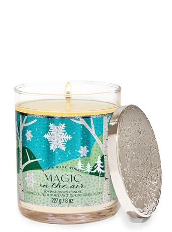 Magic in the Air Single Wick Candle Single Wick Candle