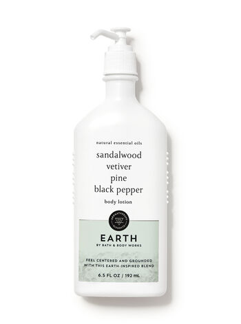 Earth Body Lotion Body Lotion