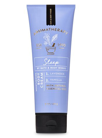 Lavender Vanilla Body Cream Ultimate Hydration Body Cream