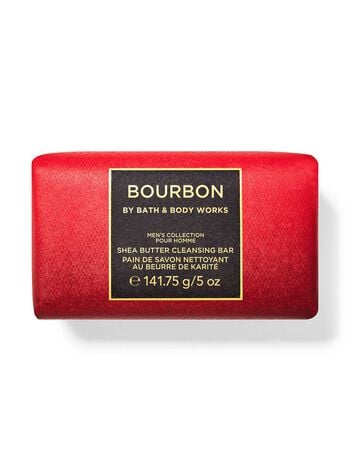 Bourbon Shea Butter Cleansing Bar Shea Butter Cleansing Bar