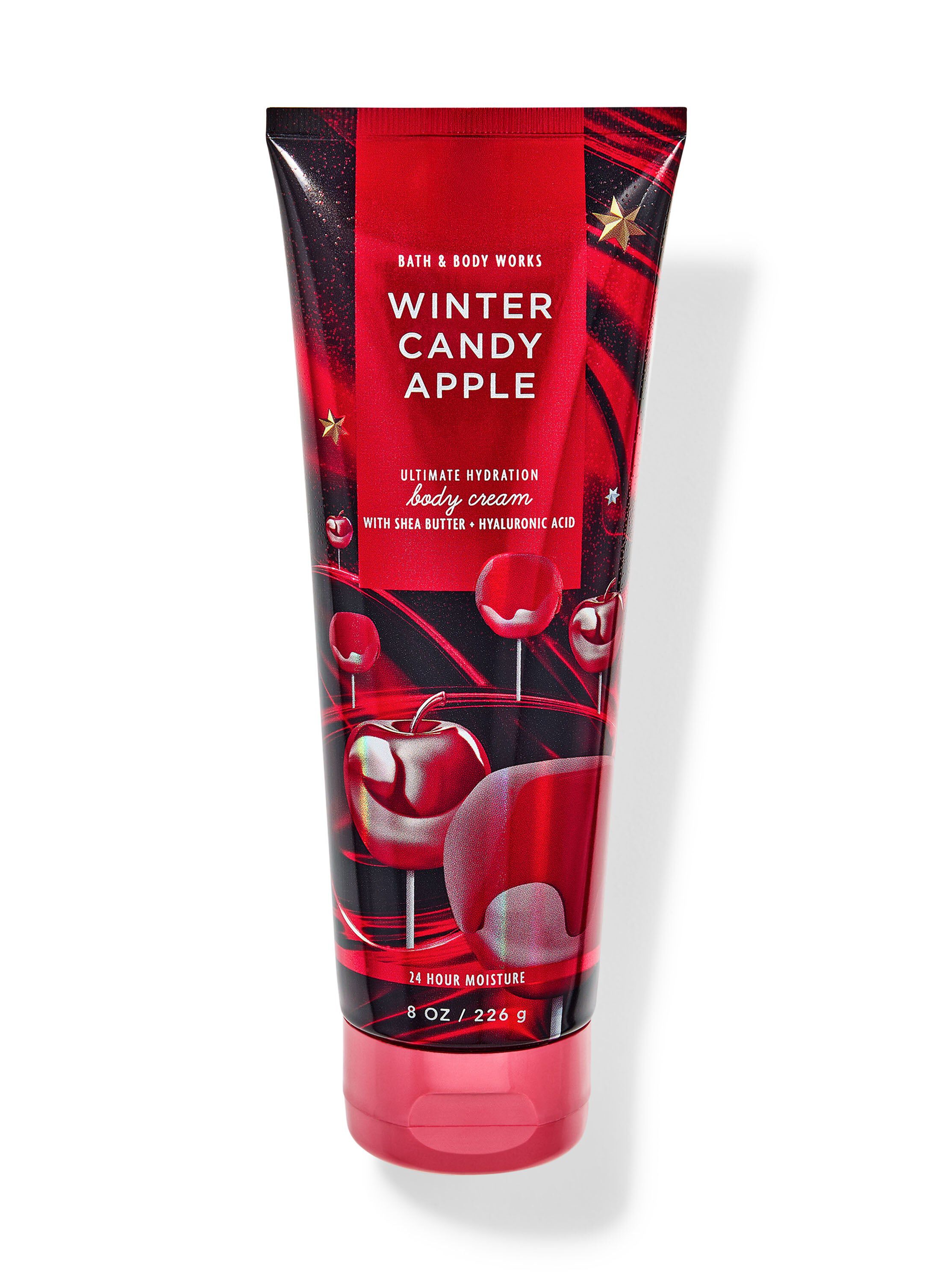 Shop Winter Candy Apple Ultimate Hydration Body Cream | ID Bath