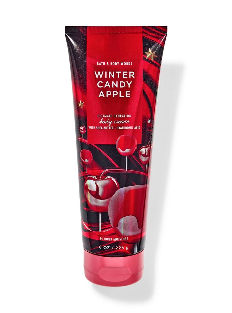 Winter Candy Apple Ultimate Hydration Body Cream Ultimate Hydration Body Cream