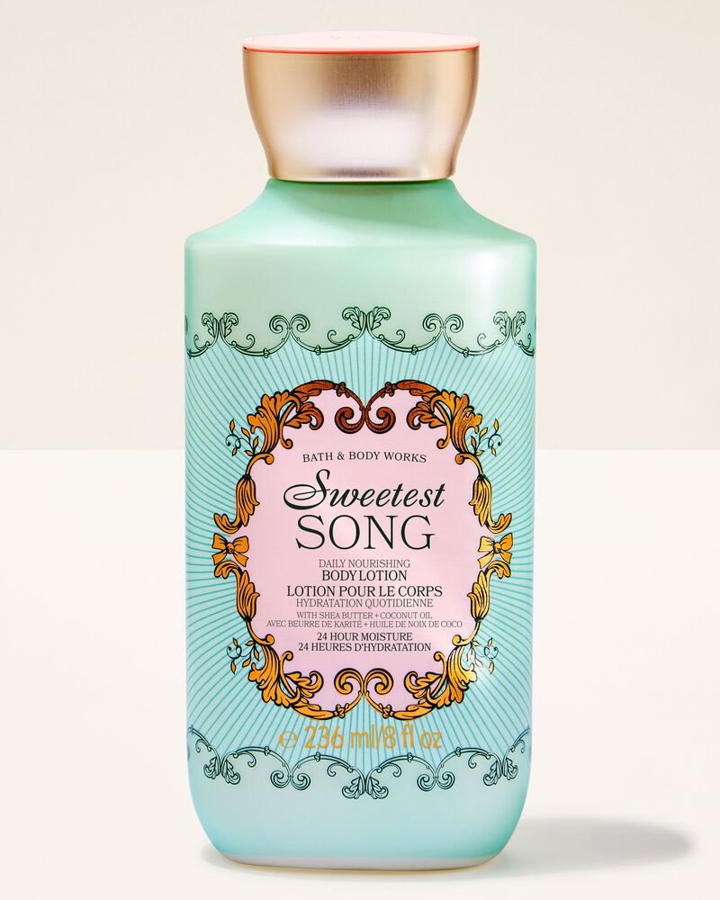 Sweetest Song Body Lotion Body Lotion