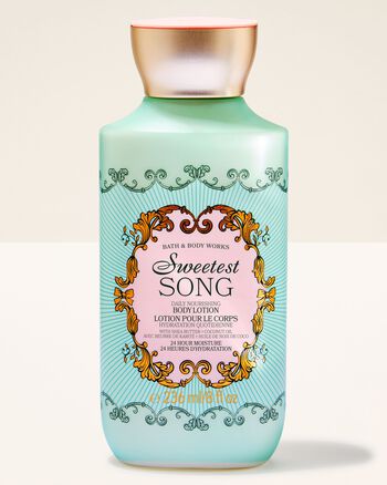 Sweetest Song Body Lotion Body Lotion