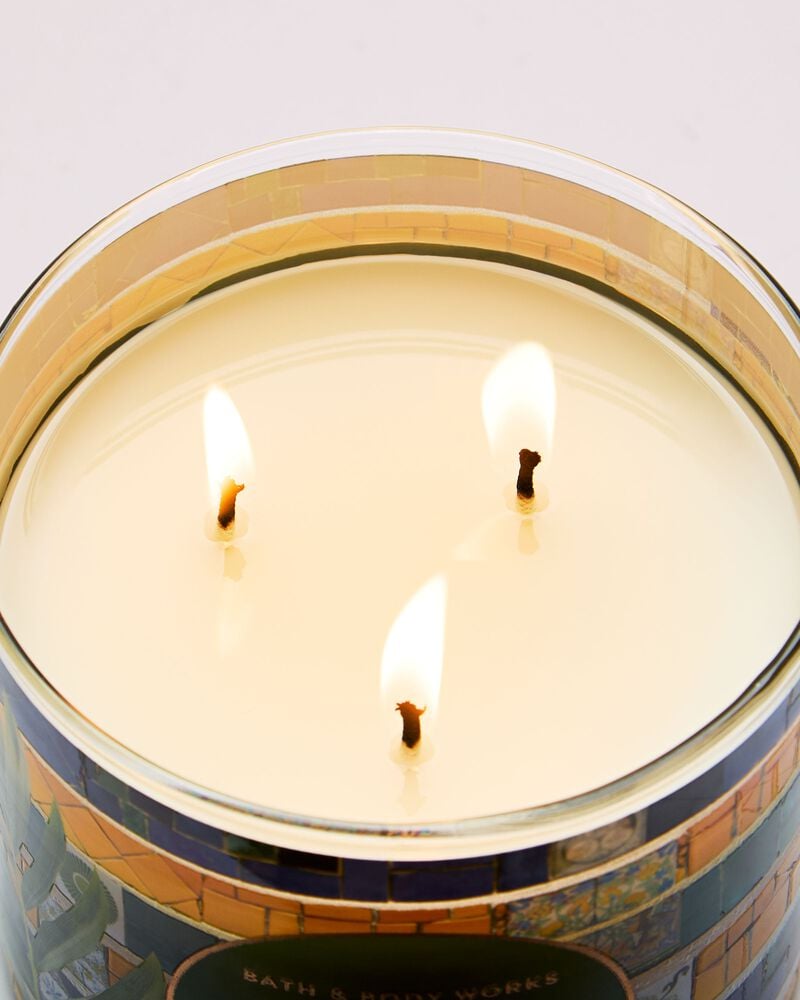 Sweet Kiwi & Starfruit 3-Wick Candle 3-Wick Candle