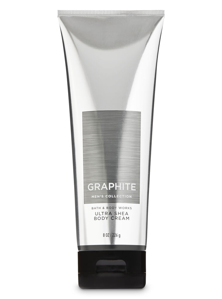 Graphite Body Cream Ultra Shea Body Cream