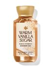 Warm Vanilla Sugar Travel Size Shower Gel image number null