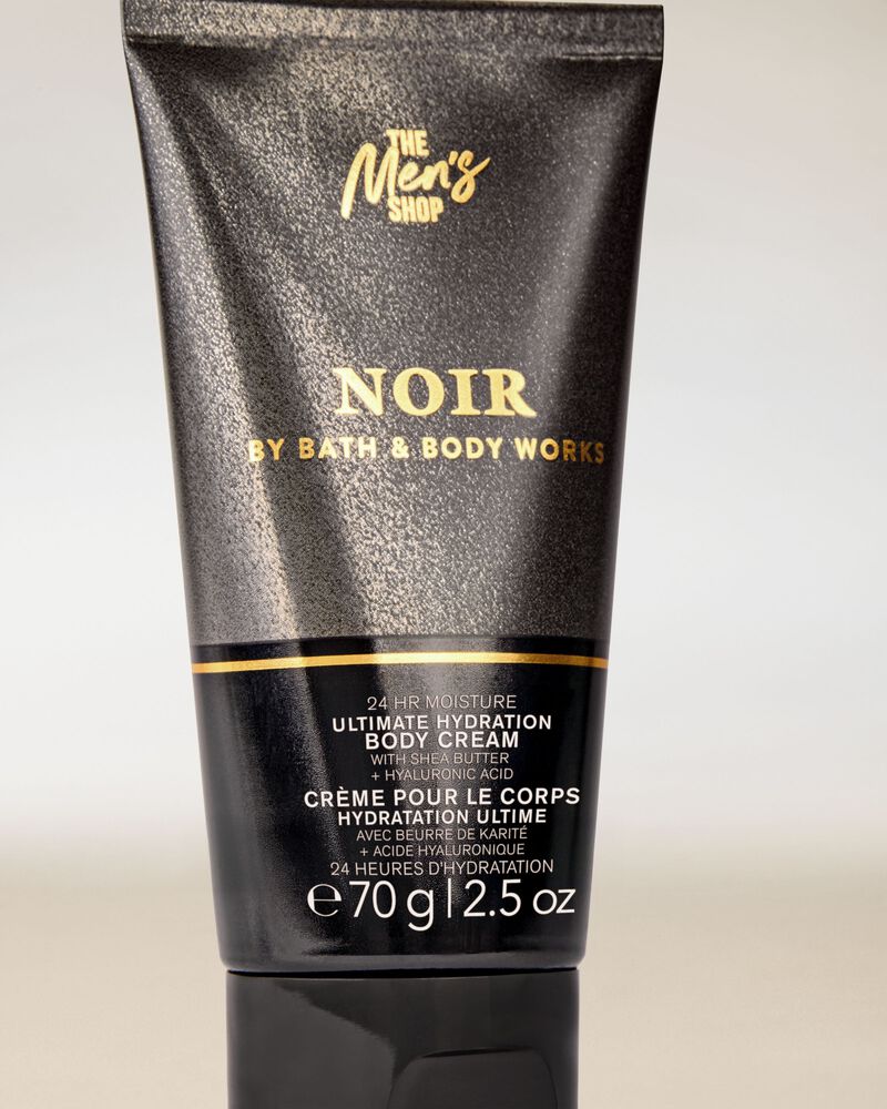 Noir Travel Size Ultimate Hydration Body Cream Ultimate Hydration Body Cream