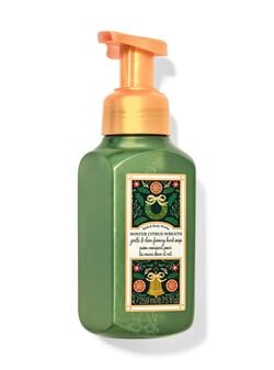 Winter Citrus Wreath Gentle & Clean Foaming Hand Soap Winter Citrus Wreath Gentle & Clean Foaming Hand Soap