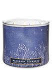 Mahogany Teakwood 3-Wick Candle image number null
