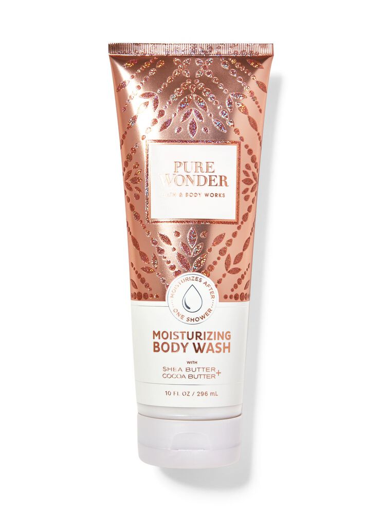 Pure Wonder Moisturizing Body Wash Moisturizing Body Wash