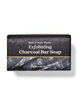 Exfoliating Charcoal Shea Butter Cleansing Bar