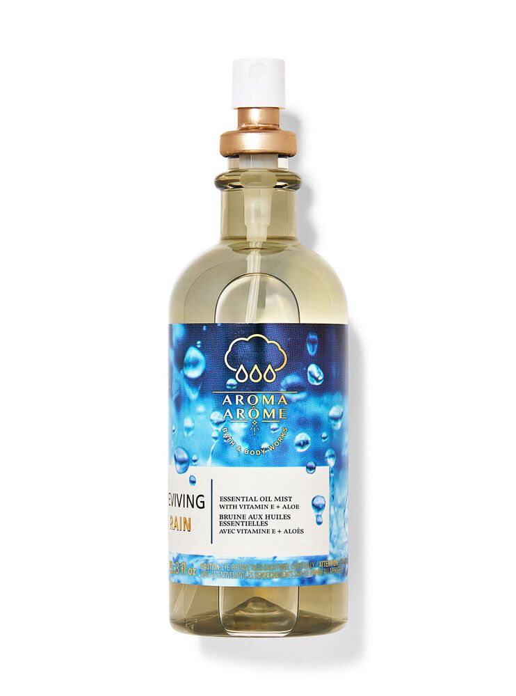 Reviving Rain Essential Oil Mist Essential Oil Mist