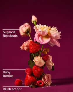 Covered In Roses Mini Perfume Spray