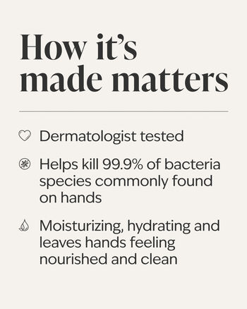 Rose Water & Ivy Moisturizing PocketBac Hand Sanitizer Moisturizing PocketBac Hand Sanitizer