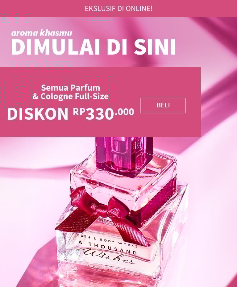 Full Size Perfume & Cologne
