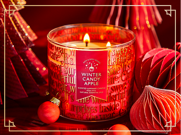 Best Xmas Candles