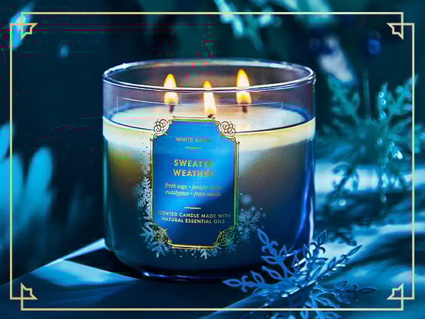 Best Xmas Candles