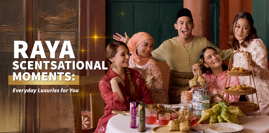 Momen Raya yang Penuh Aroma