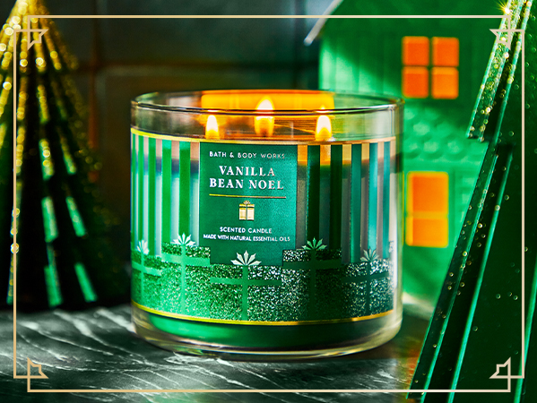 Best Xmas Candles