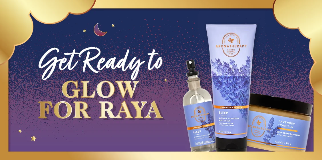 SIAP BERSINAR UNTUK RAYA