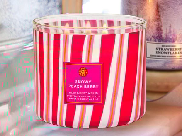 Best Xmas Candles