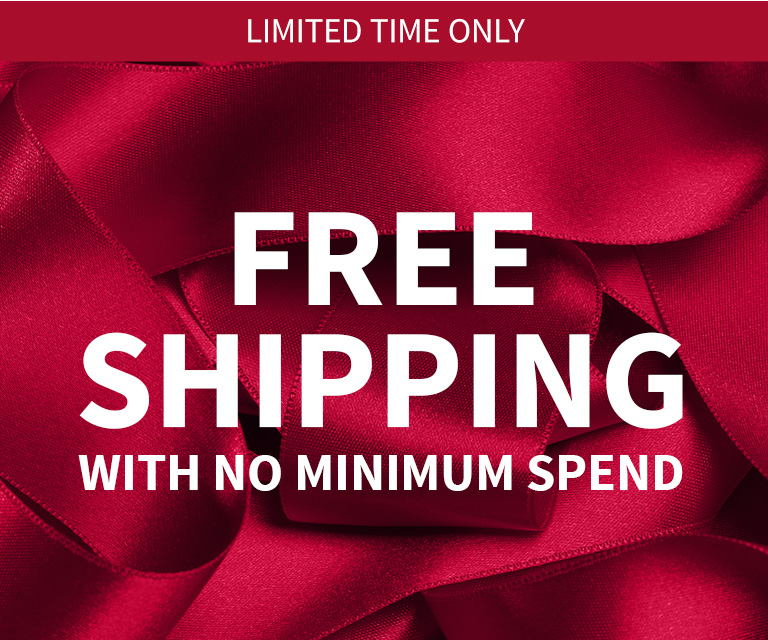 Free Shipping