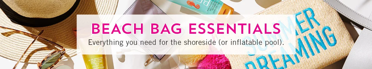 beach bag
