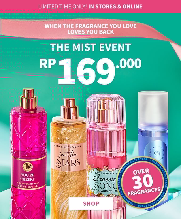 ALL MIST - 1 FOR RP 169.000