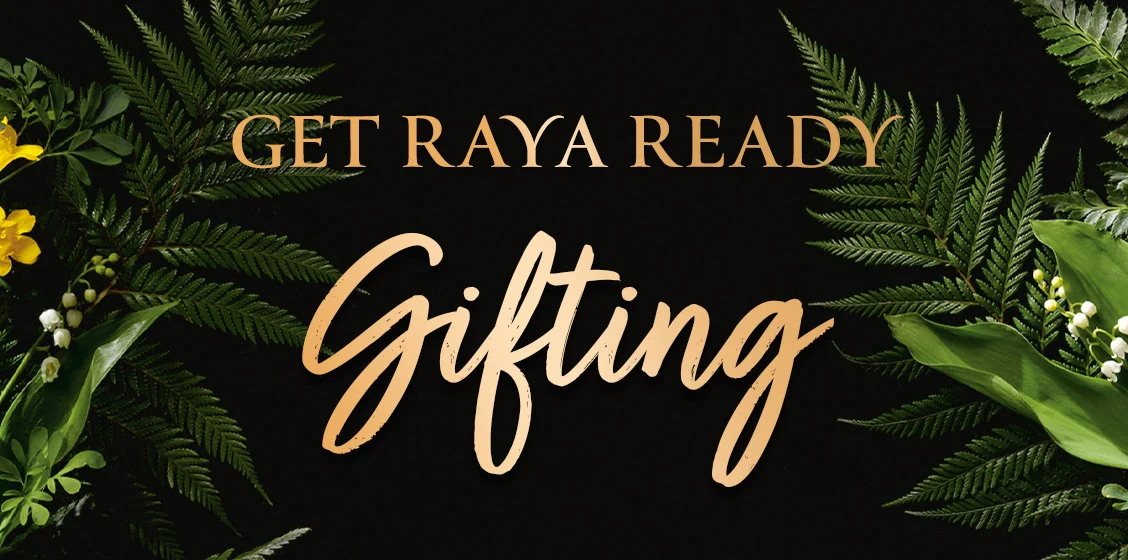 MENYEBARKAN KEBAHAGIAAN DENGAN HADIAH PIKIRAN UNTUK HARI RAYA