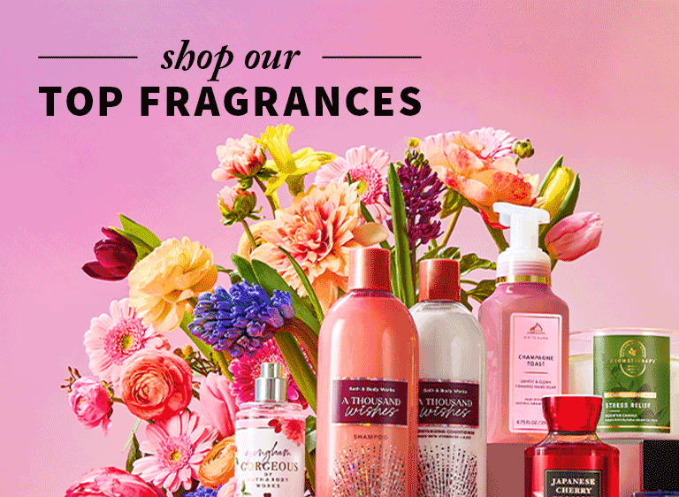 Top fragrances