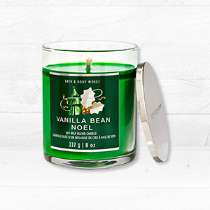 Select 3-Wick Candles, 1 For RP 232.000