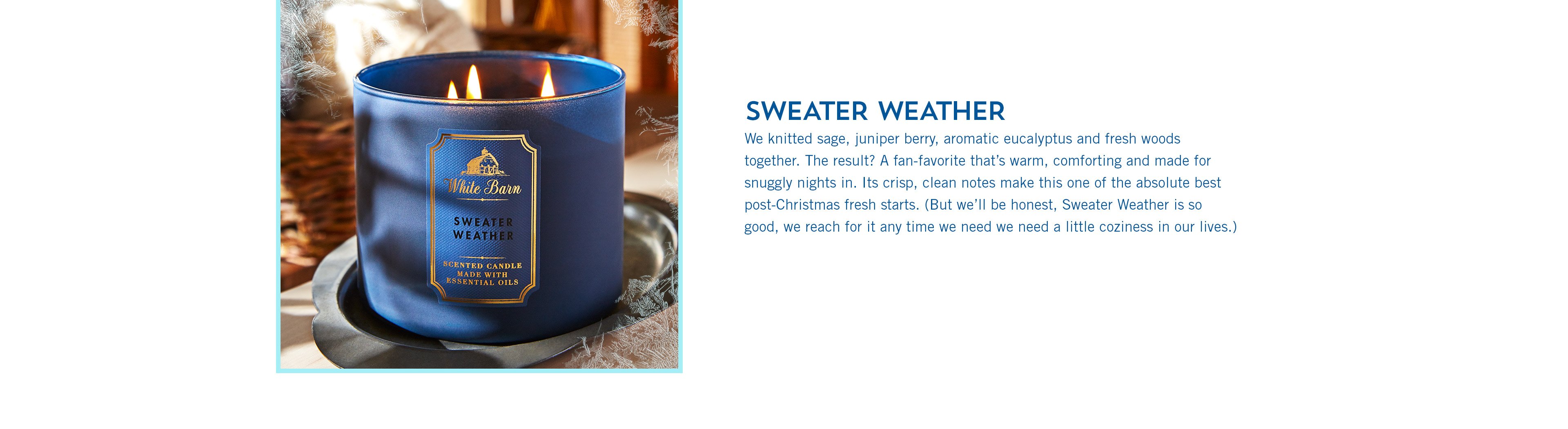 winter scent