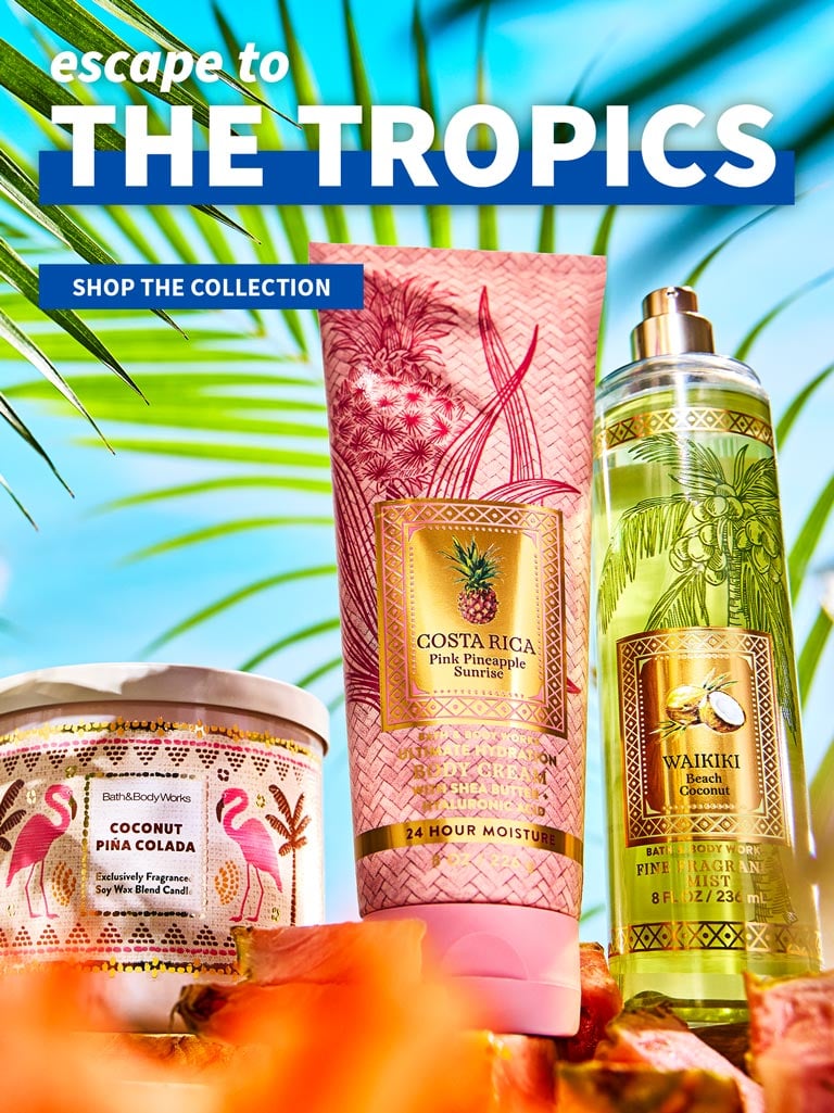 The tropics