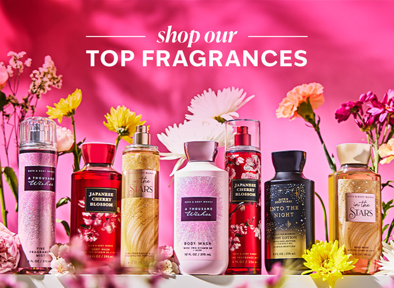Top fragrances