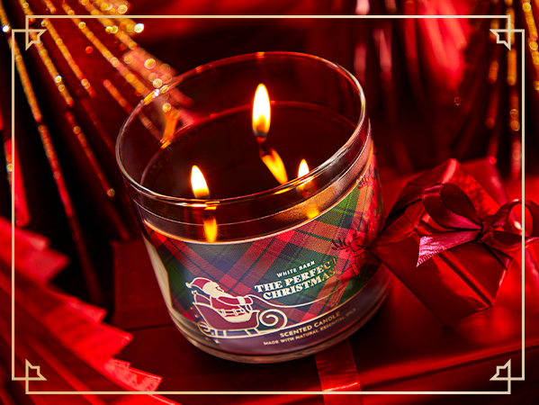 Best Xmas Candles
