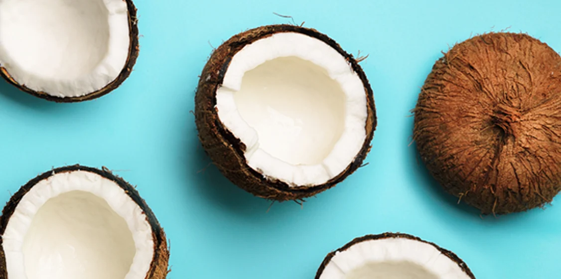 Obsesi Wewangian: Kelapa