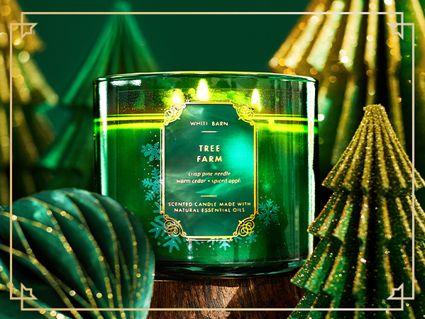 Best Xmas Candles