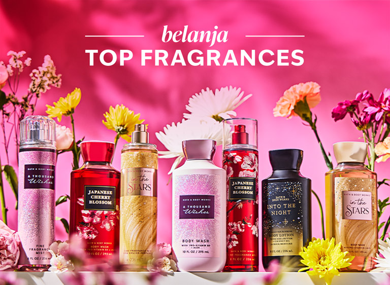 Top fragrances