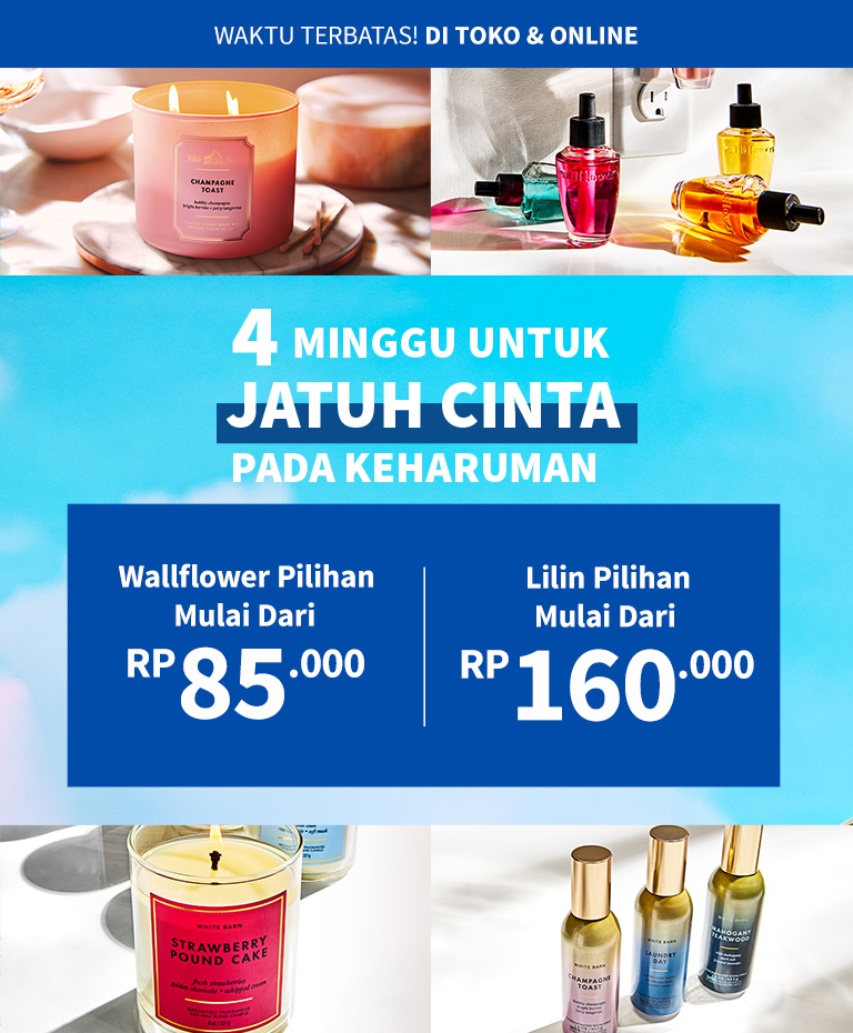 Fragrance Weekend