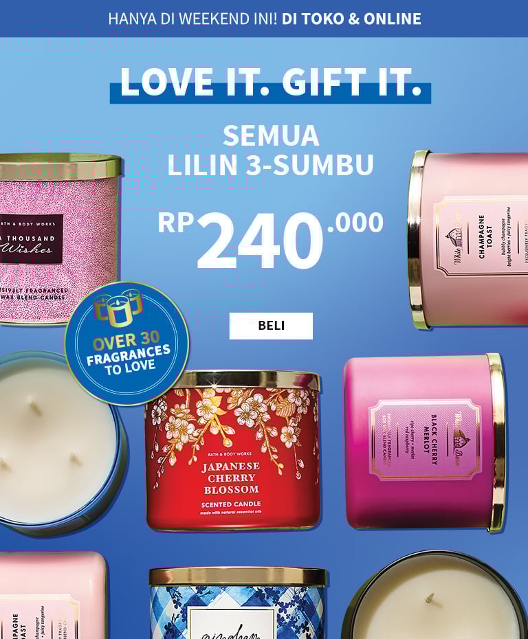 3-wick