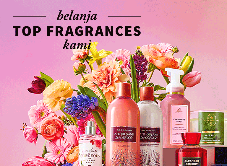 Top fragrances