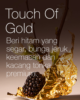 Touch Of Gold 