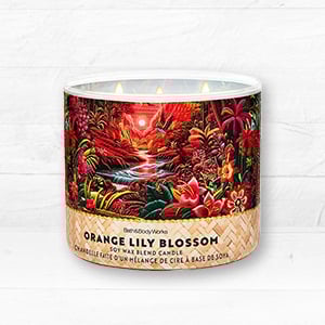 Lilin 3-sumbu, 2 hanya Rp1.000.000