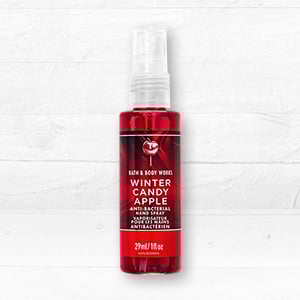 Hand Sanitizer Spray