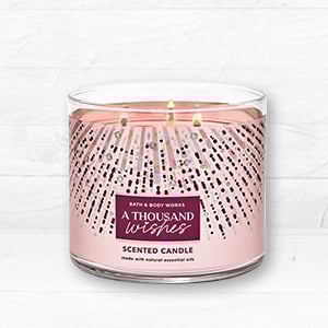 Select 3-Wick Candles, Buy 1 For RP 300.000